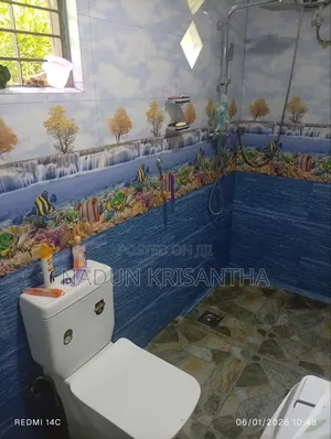 Furnished 3bdrm House in 29 Co-Op City, Ginigathhena for sale