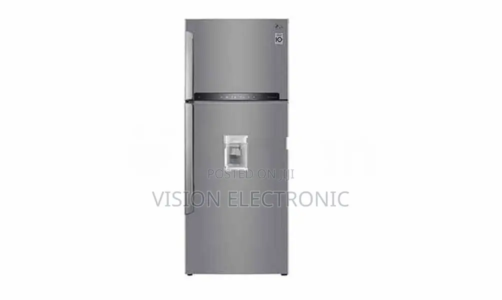 LG 308 Liter Doble Door Refrigerator (Inverter)