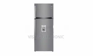 LG 308 Liter Doble Door Refrigerator (Inverter)
