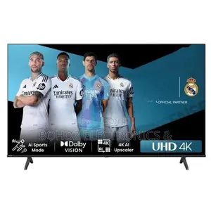 MI+ 55" Smart Android 4K UHD TV 55MI800S-FL