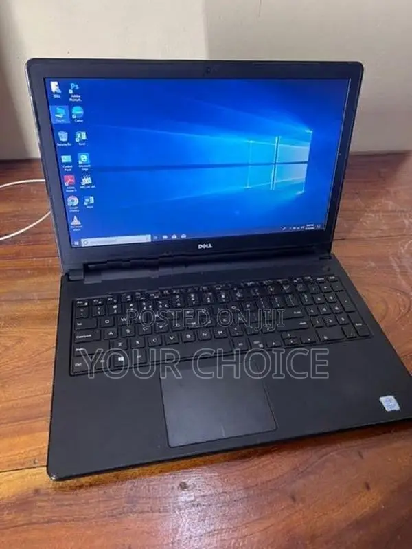 HP Dell Inspiron 5559 i5 6th Gen 2GB Graphics 8GB RAM 256GB SSD