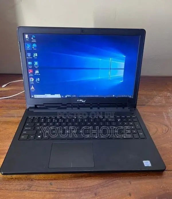 HP Dell Inspiron 5559 i5 6th Gen 2GB Graphics 8GB RAM 256GB SSD