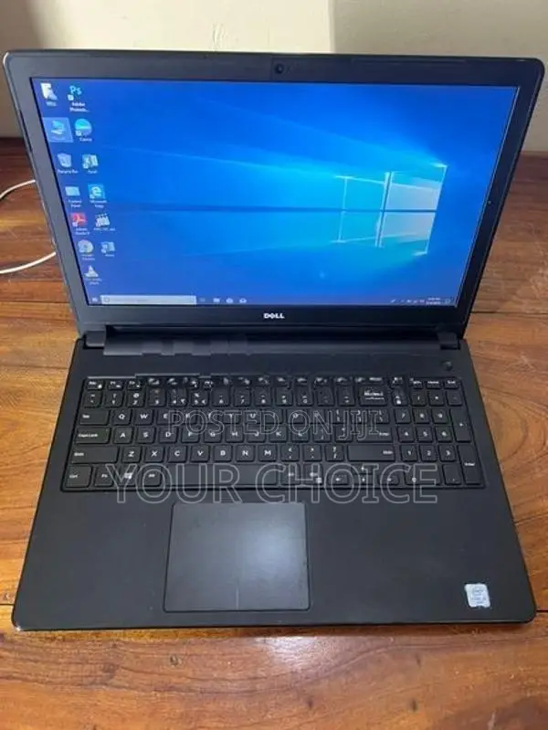 HP Dell Inspiron 5559 i5 6th Gen 2GB Graphics 8GB RAM 256GB SSD