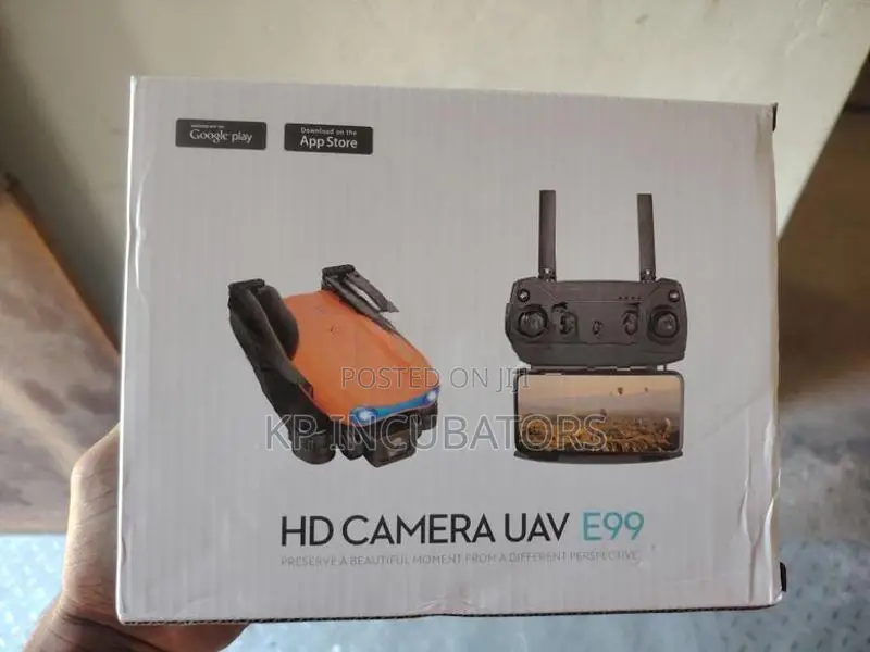 E88 Pro Drone