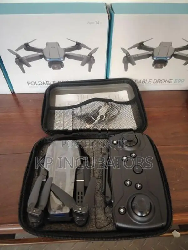 E88 Pro Drone