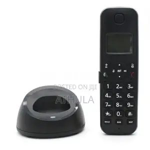 Cordless Telephone For Office With Home Intercom