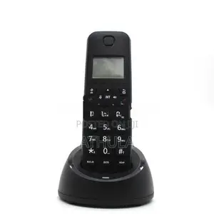 Cordless Telephone For Office With Home Intercom