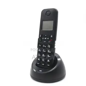 Cordless Telephone For Office With Home Intercom