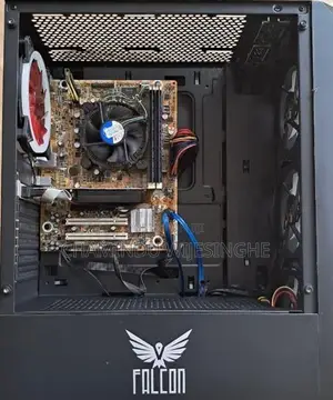 i5 3rd Gen Desktop PC with 4 in 1 Gaming Keyboard Mouse Combo