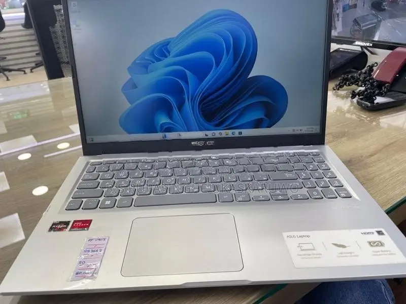 Asus AMD Ryzen 3-3000 Laptop