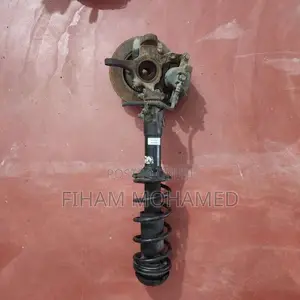 Suzuki Moco DBA-MG33S Front Strut Assembly for Car