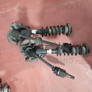 Suzuki Wagon R MH22S Front Strut Assembly | Japan Reconditioned
