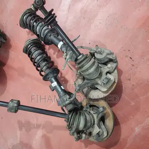 Suzuki Wagon R MH23S Front Strut Assembly | Japan Reconditioned Make: