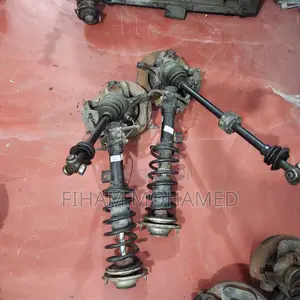 Suzuki Wagon R MH23S Front Strut Assembly | Japan Reconditioned Make: