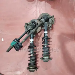 Suzuki Wagon R MH21S Front Strut Assy Suspension Japan Reconditioned