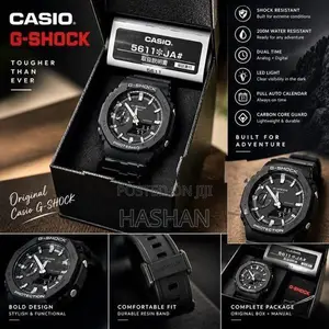 Casio GA-2100