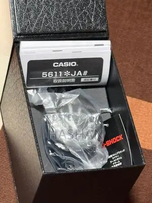 Casio GA-2100