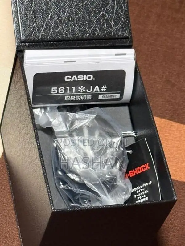 Casio GA-2100