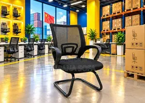 IMPANA OFFICE MESH MB BOSS CHAIR 948AA