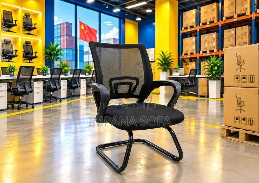 IMPANA OFFICE MESH MB BOSS CHAIR 948AA