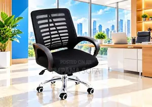 IMPANA OFFICE MESH MB BOSS CHAIR 948AA