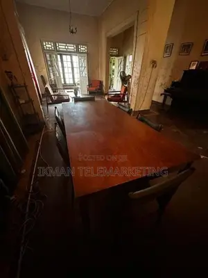 don_corolis Antique Burma Teak Dining