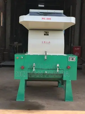 Plastic Crushe 10HP