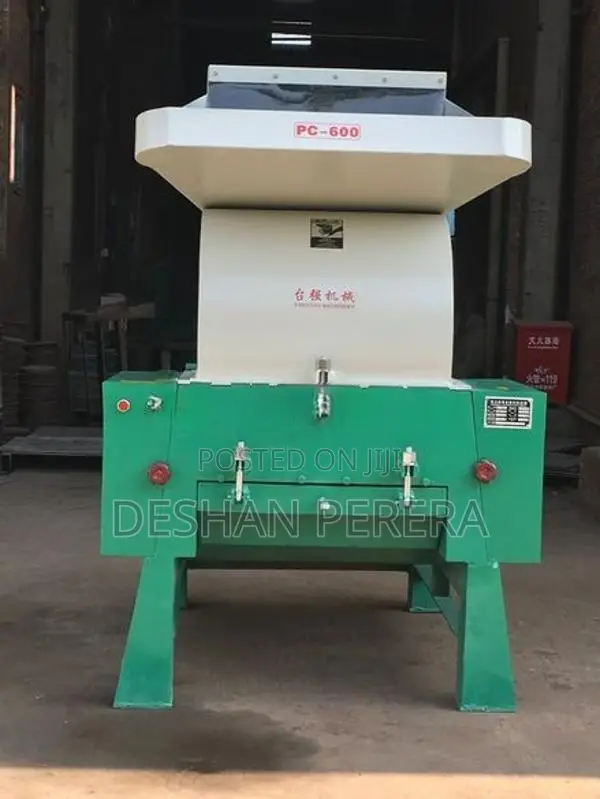 Plastic Crushe 10HP
