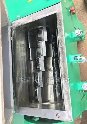 Plastic Crushe 10HP