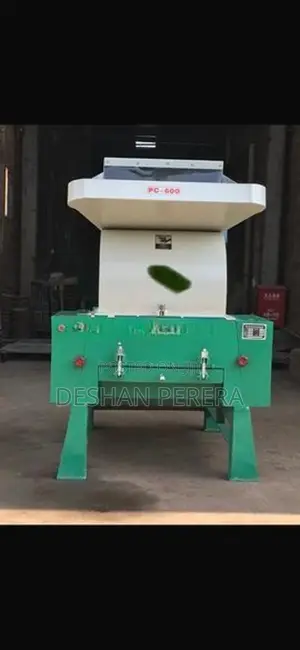 Plastic Crushe 10HP