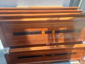 72*72 Box Model Design Bed