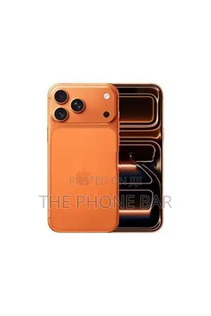 Apple iPhone 17 Pro (Brand New)