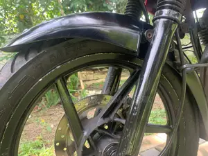 Bajaj Pulsar 150 2014 Red