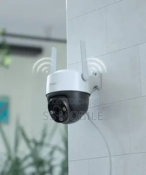 Cruiser SC 4G 3MP SIM PTZ Camera