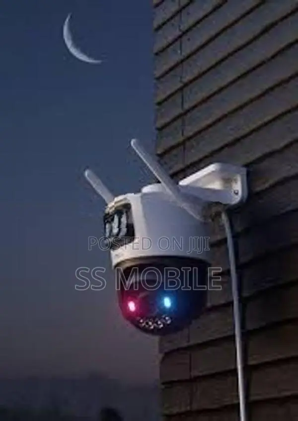 IMOU Cruiser 4G Dual Lens 6MP PTZ Camera