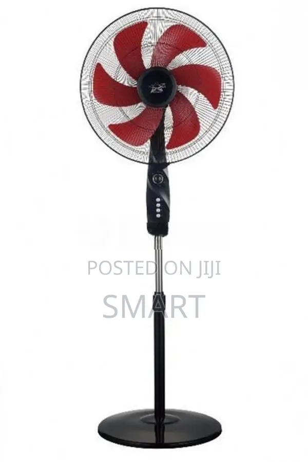 ORBIT STAR 18" STAND FAN 70W (FULL COPPER MOTOR) - SF-1851