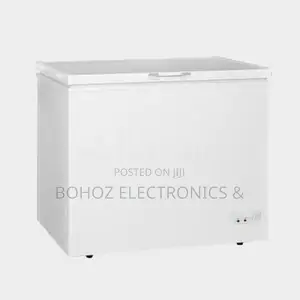 FUJI 250L Chest Deep Freezer FUJ-250CF (Inverter Tech) - 68091