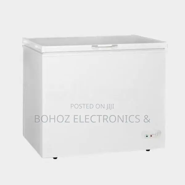 FUJI 250L Chest Deep Freezer FUJ-250CF (Inverter Tech) - 68091