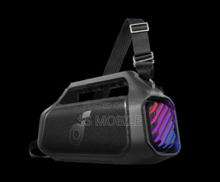 soundcore Boom 2 Plus Outdoor Bluetooth Speaker