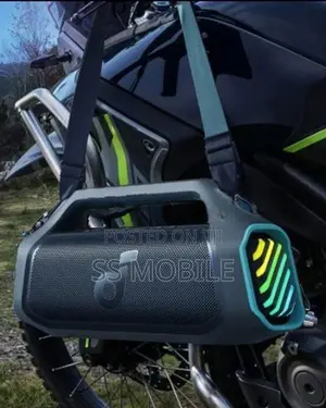 soundcore Boom 2 Plus Outdoor Bluetooth Speaker