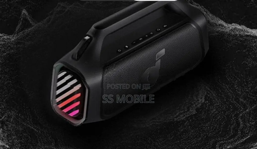 soundcore Boom 2 Plus Outdoor Bluetooth Speaker
