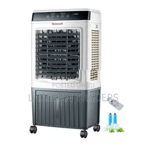 New Honeywell 40L Air Cooler + Remote Control