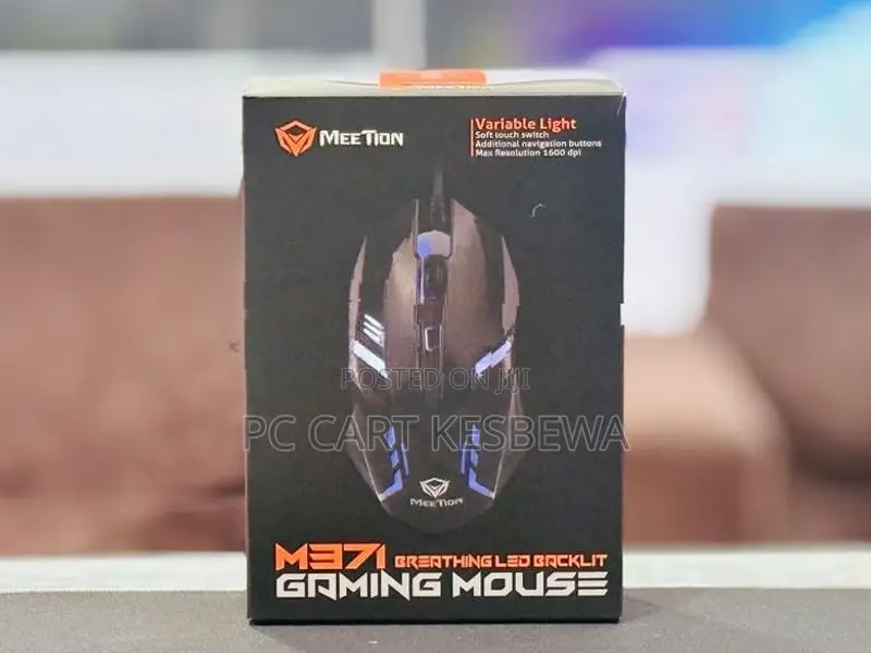 Meetion M371 Gaming Mouse