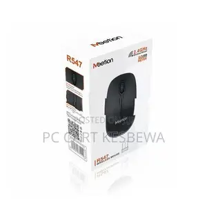 Meetion R547 Wireless Optical Mouse