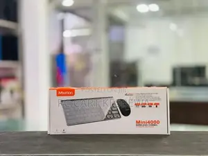 Meetion Mini4000 wireless Combo
