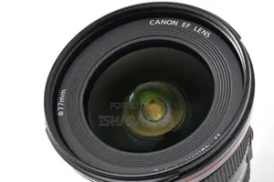 canon 17-40 F4 L DSLR lens