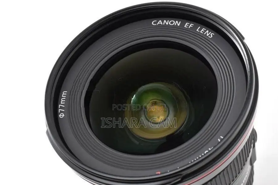 canon 17-40 F4 L DSLR lens