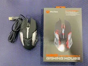 Meetion M915 Wired Optical Gaming Mouse