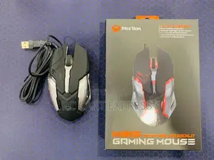 Meetion M915 Wired Optical Gaming Mouse