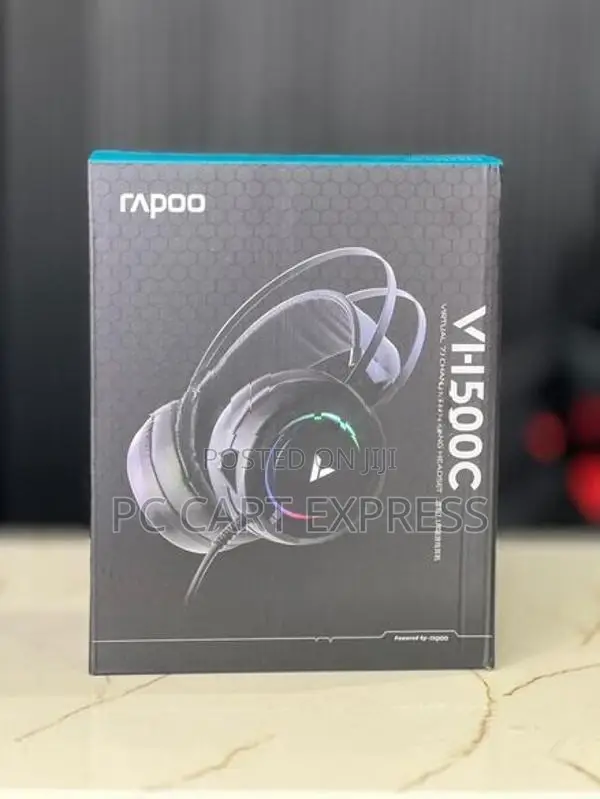 RAPOO VH500C Virtual 7.1 Gaming Headset